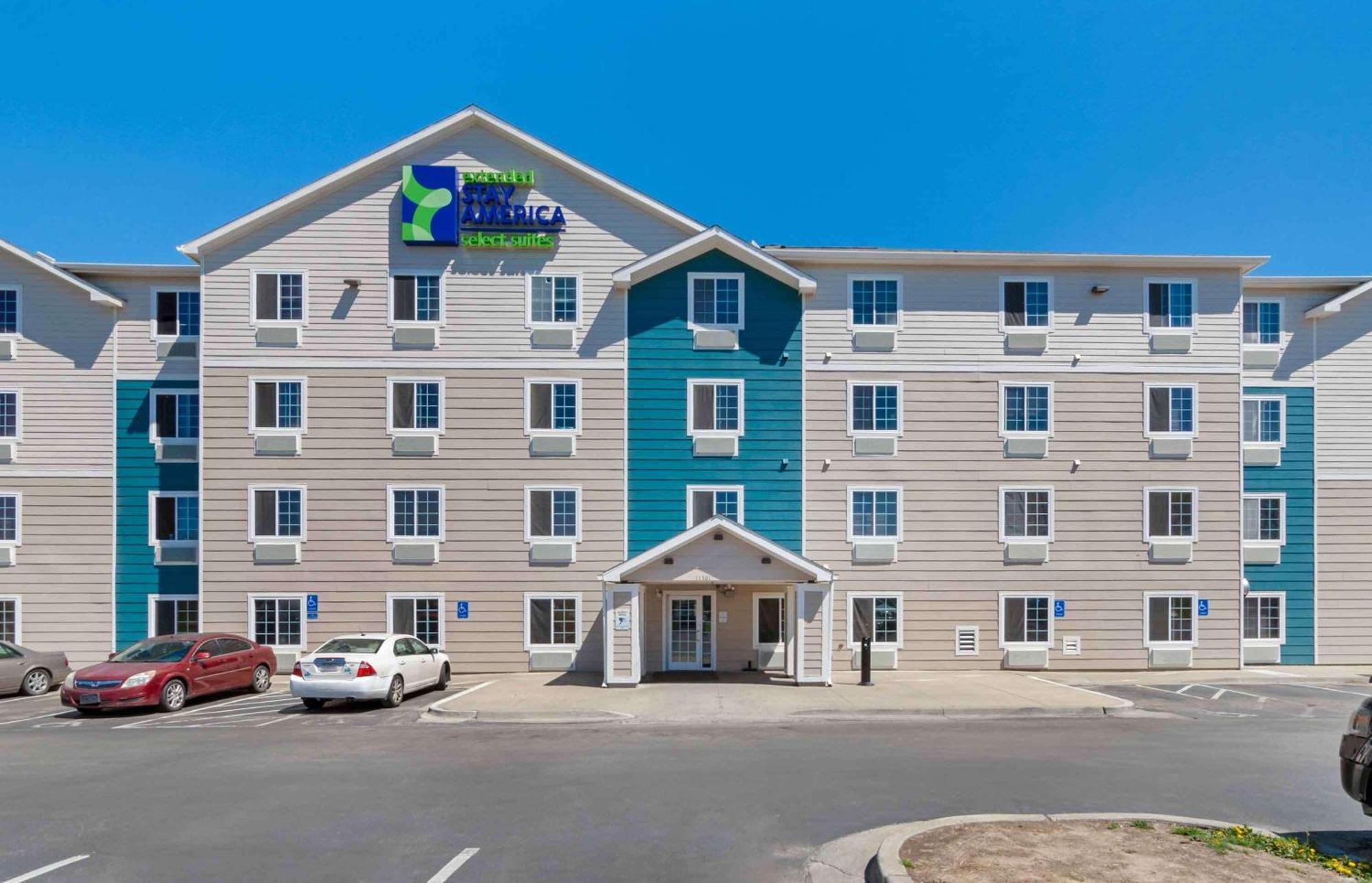 Extended Stay America Select Suites - Kansas City - South - I-49 Exterior foto