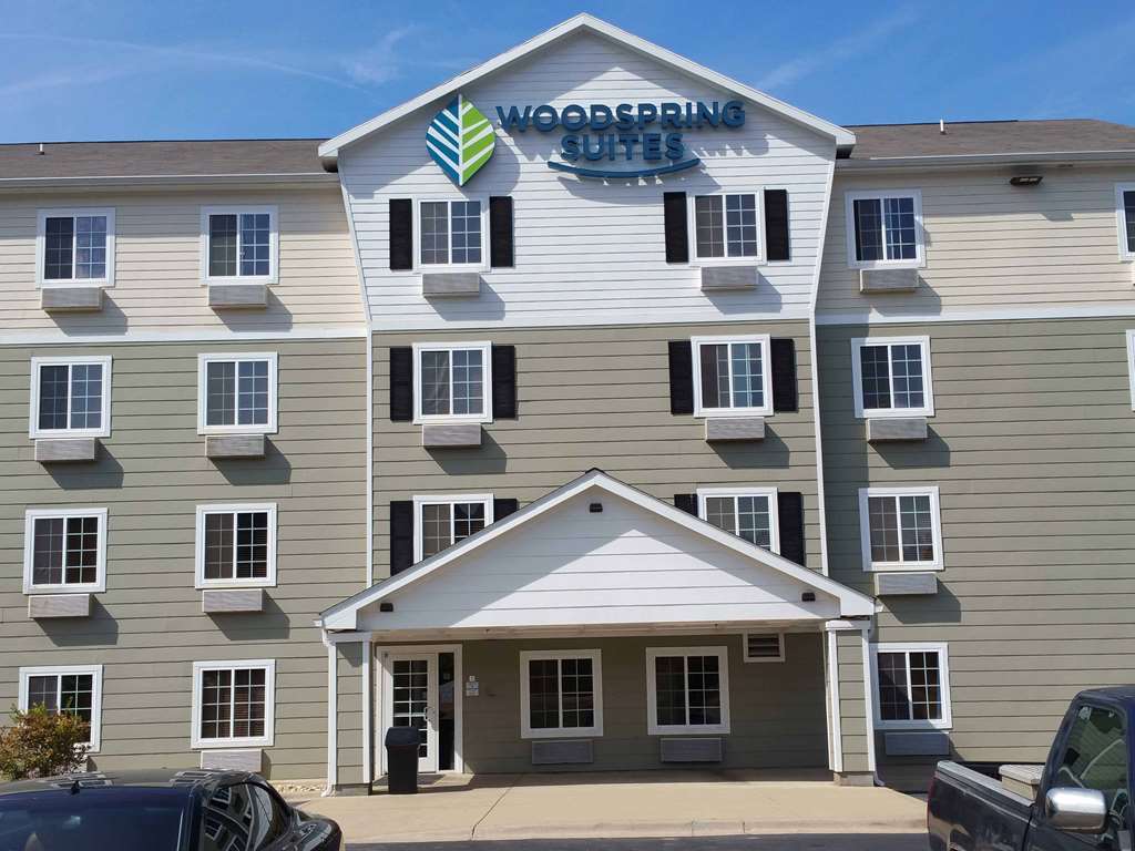 Extended Stay America Select Suites - Kansas City - South - I-49 Exterior foto